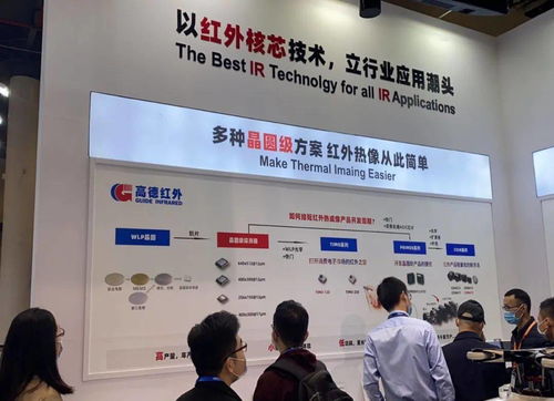 高德紅外科技創新產品閃耀全國四大科技盛會，引領信息技術咨詢服務發展