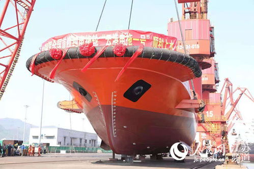 學(xué)黨史辦實(shí)事 連云港港低碳港口建設(shè)再提速