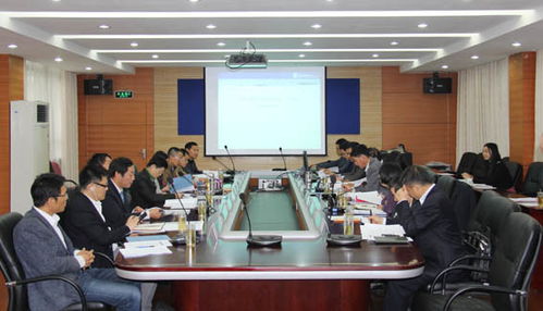 中國船東協會參加 港口拖輪經營管理規定 討論稿 會議