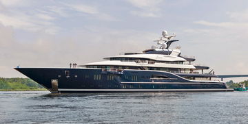 Lurssen 正式發布85米游艇 Solandge
