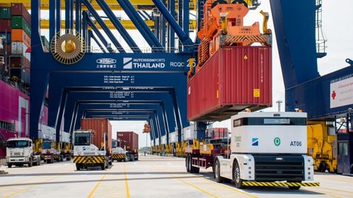 ai 攢局 ,大物流人 車 場進化 齊步走