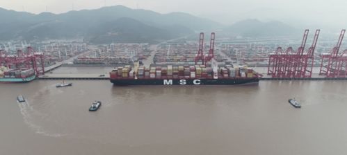寧波舟山港2.0版新突破 甬舟兩地正式開啟拖輪一體化試點經營