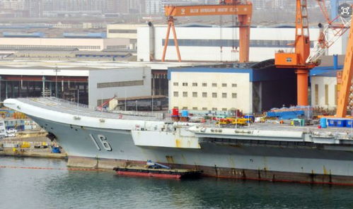 港媒 遼寧艦返廠維修或?qū)⒓友b 攔阻索護板 ,空警600上艦有望