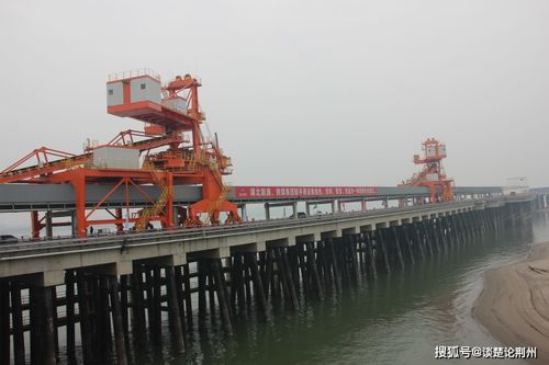 監利港口建設大爆發,形成2個集中作業區,輻射荊州東南各市