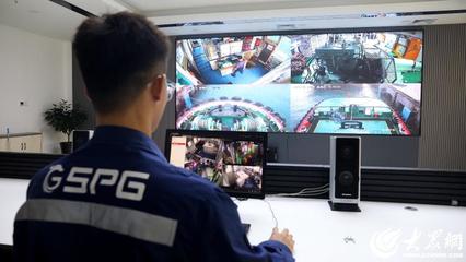 看山東港口渤海灣港輪駁公司獨立運營一年多來喜人變化