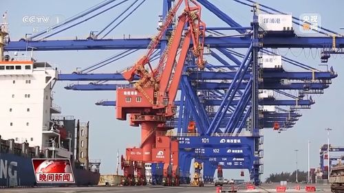 各地重大項目工程加緊建設 為經濟發展提供新動能