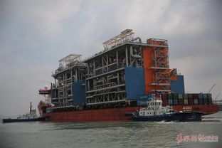 全球最大規模液化天然氣工廠建造項目在青圓滿收官